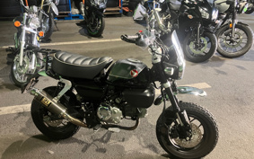 HONDA  MONKEY 125 JB03