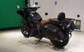 HONDA REBEL 1100 T DCT 2025 SC83