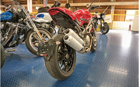 DUCATI MONSTAR 1100EVO 2013 ZDMM511JADB