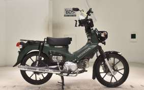 HONDA CROSS CUB 110 2014 JA60