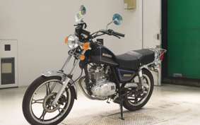 SUZUKI GN125 H 2020