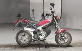 SUZUKI STREET MAGIC CA1LB