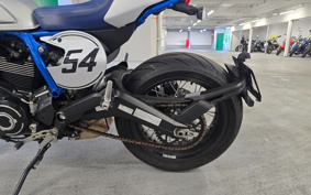 DUCATI SCRAMBLER KAFE RACER 2021 KB02