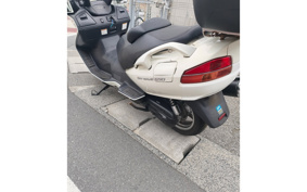 SUZUKI SKYWAVE 650LX 2013 CP52A