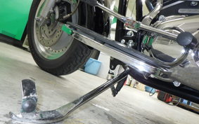 HARLEY FLSTF 1450 2005