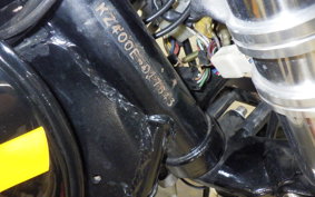 KAWASAKI Z400 FX 1980 KZ400E
