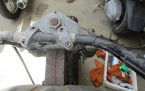 HARLEY FLHS 1991 FAL