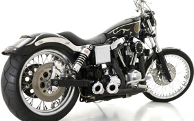 HARLEY HARLEY FXDL1580 1997 GDL