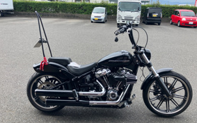 HARLEY FXBRS 2021 YHK