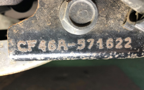 SUZUKI ADDRESS V125 CF46A