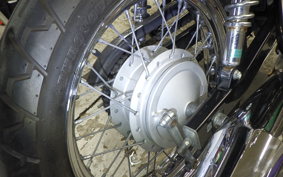 HONDA CB400SS E 2009