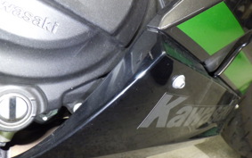 KAWASAKI NINJA 400 2023 EX400L