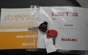 SUZUKI ﾚｯﾂ