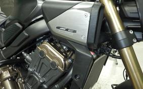 HONDA CB650R E-Clutch 2025 RH17