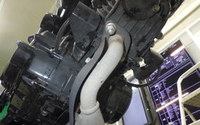 HONDA GROM 2008 JC92