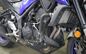 YAMAHA MT-25 ABS RG43J