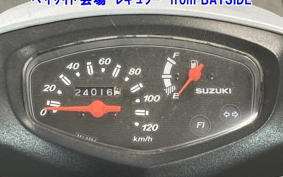 SUZUKI ADDRESS V125