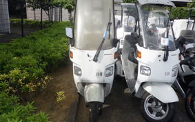 HONDA GYRO CANOPY 2009 TA02