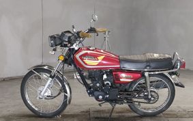 HONDA CG125 PCJK