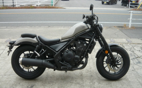 HONDA REBEL 500 2022 PC60