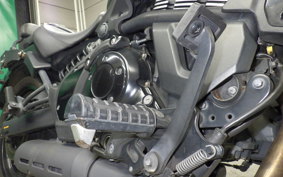 KAWASAKI VULCAN 650 S 2016 EN650A