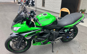 KAWASAKI NINJA 400R 2012 ER400B