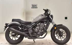 HONDA REBEL 250 A MC49