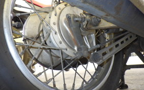 HONDA C50 SUPER CUB AA04