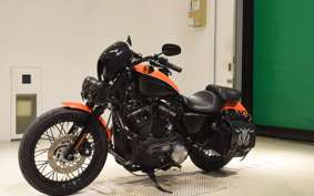 HARLEY XL1200N 2009