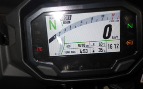 KAWASAKI NINJA 1000SX 2020 ZXT02K