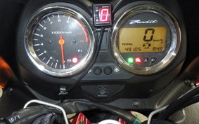 SUZUKI BANDIT 1250 SA 2007 GW72A