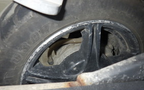 YAMAHA JOG Delux SA39J