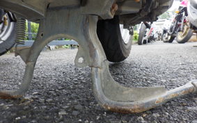 HONDA DIO Gen.6 AF62