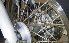 HONDA SHADOW 400 2000 NC34