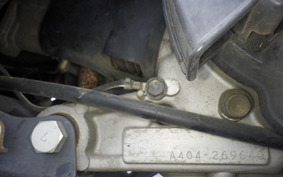 SUZUKI ADDRESS V50 CA44A