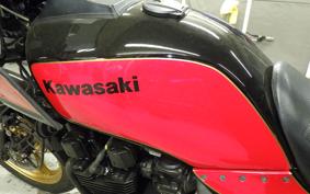 KAWASAKI GPZ400F 1984 ZX400A