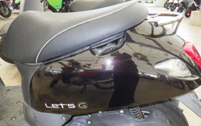 SUZUKI LET's G CA4AA