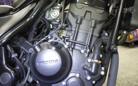 HONDA REBEL 250 1995 MC49