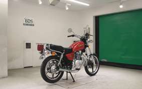 SUZUKI GN125 H 2009