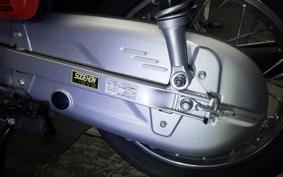 HONDA CROSS CUB 50 2006 AA06