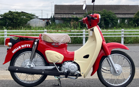 HONDA SUPER CUB 50 HELLOKITTY AA09