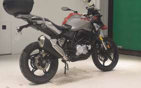 BMW G310GS 2018