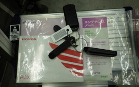 HONDA PCX125 2021 JF81