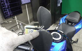 SUZUKI GSX-S750 2022 C533F