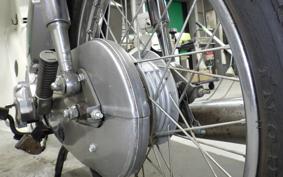 HONDA C90 SUPER CUB E 2025 HA02