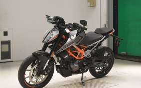 KTM 125 DUKE 2015