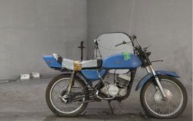 KAWASAKI 350SS S2T
