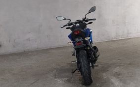 KAWASAKI Z250 SL BR250E