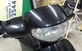 SUZUKI LET's 4 2017 CA45A