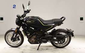 HUSQVARNA SVARTPILEN 401 2019